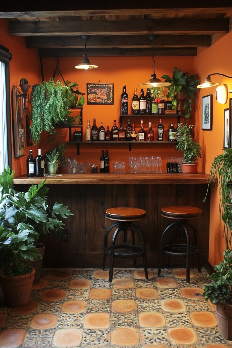 29 Basement Bar Ideas for a Fun and Stylish Social Space 23 basement bar ideas