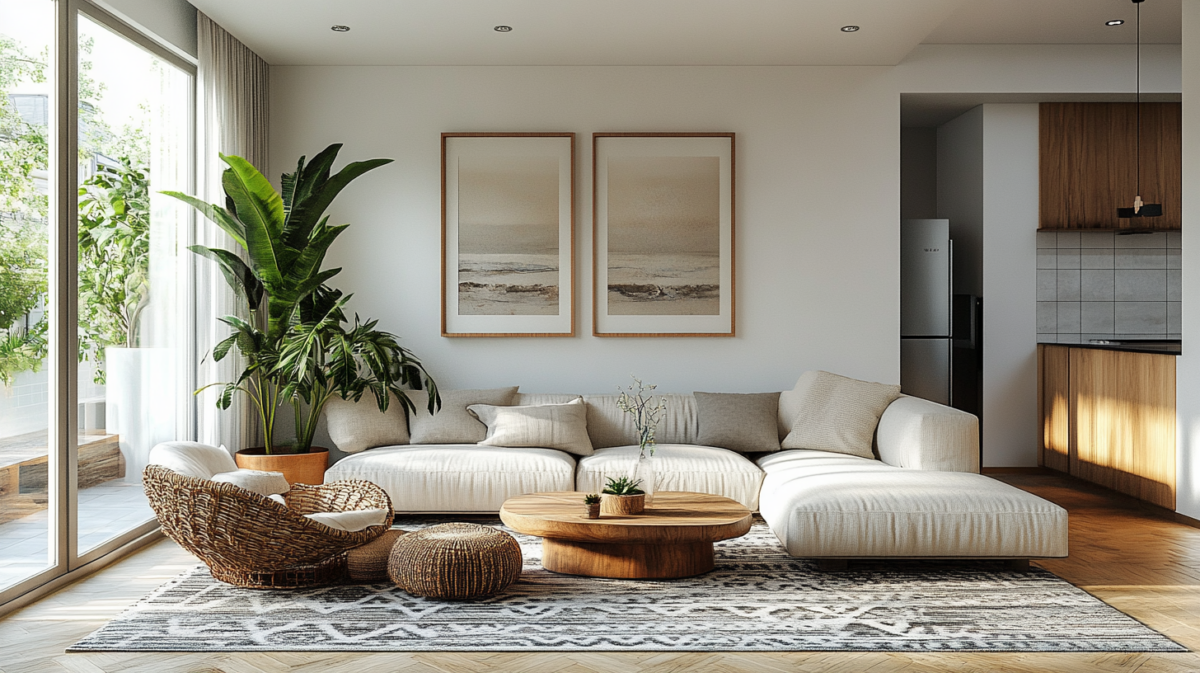 29 Modern Apartment Decor Minimalist Ideas For A Bright And Airy Living ...