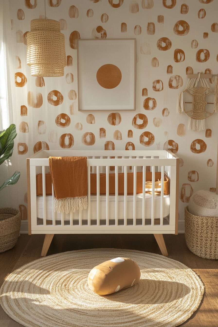 29 Contemporary Nursery Ideas for a Dreamy and Stylish Baby Room 5 contemporary nursery