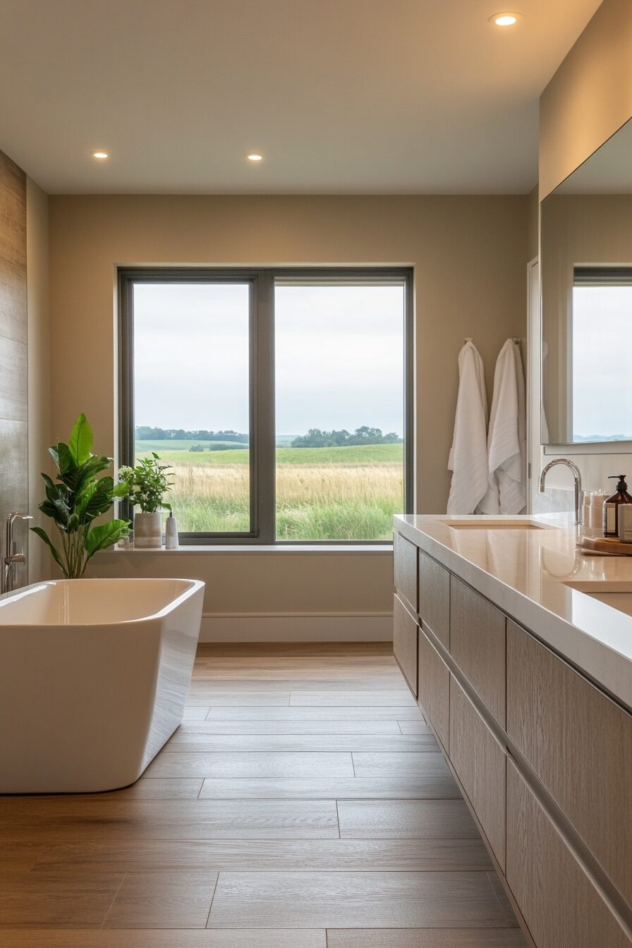 29 Contemporary Bathroom Ideas to Create the Ultimate Relaxing Sanctuary 22 contemporary bathroom