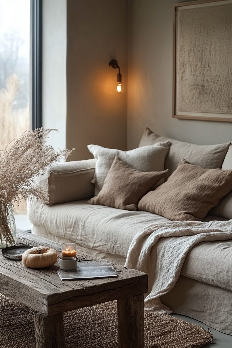 29 Modern Apartment Decor Minimalist Ideas for a Bright and Airy Living Room 12 Modern apartment decor minimalist