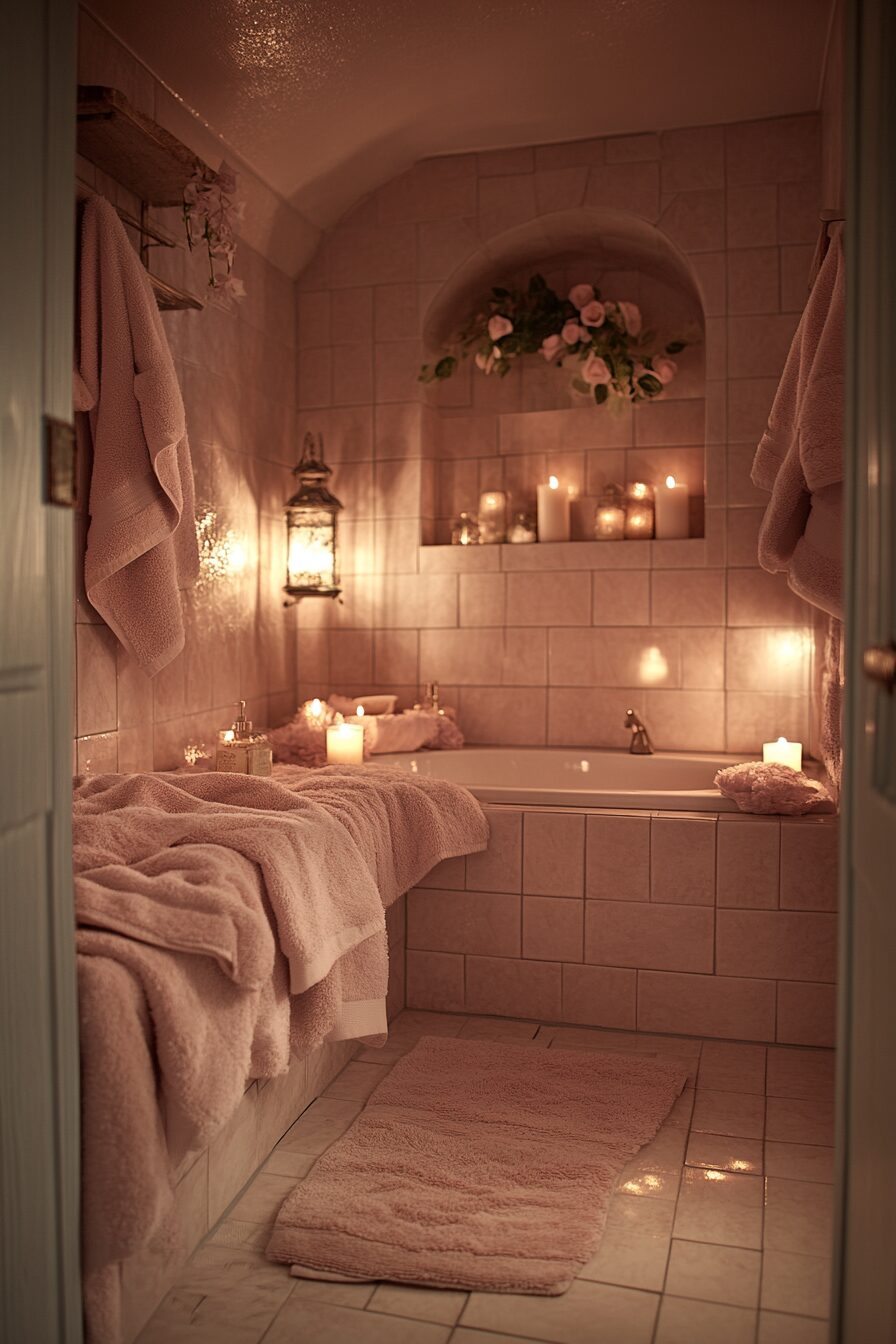 29 Monochromatic Bathroom Ideas to Refresh and Revitalize Your Bathroom 24 monochromatic bathroom