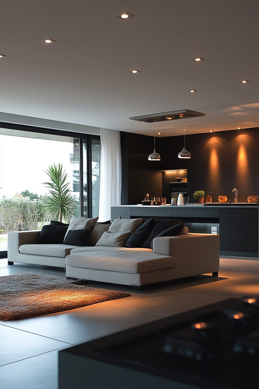 29 Modern Minimalist House Interior Living Rooms That Exude Simple Elegance 6 Modern minimalist house interior living rooms