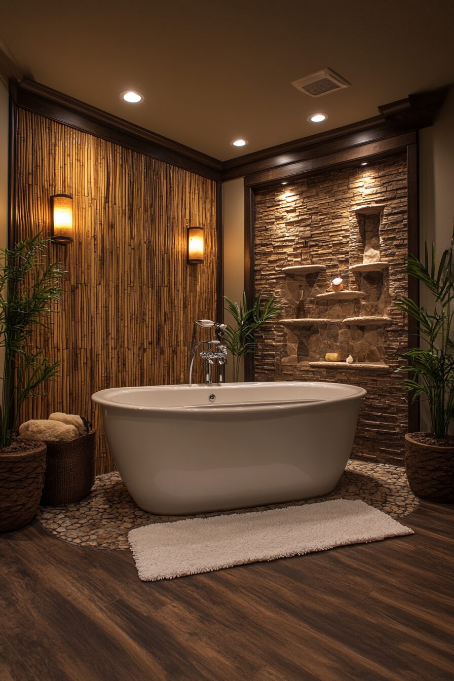 29 Contemporary Bathroom Ideas to Create the Ultimate Relaxing Sanctuary 3 contemporary bathroom