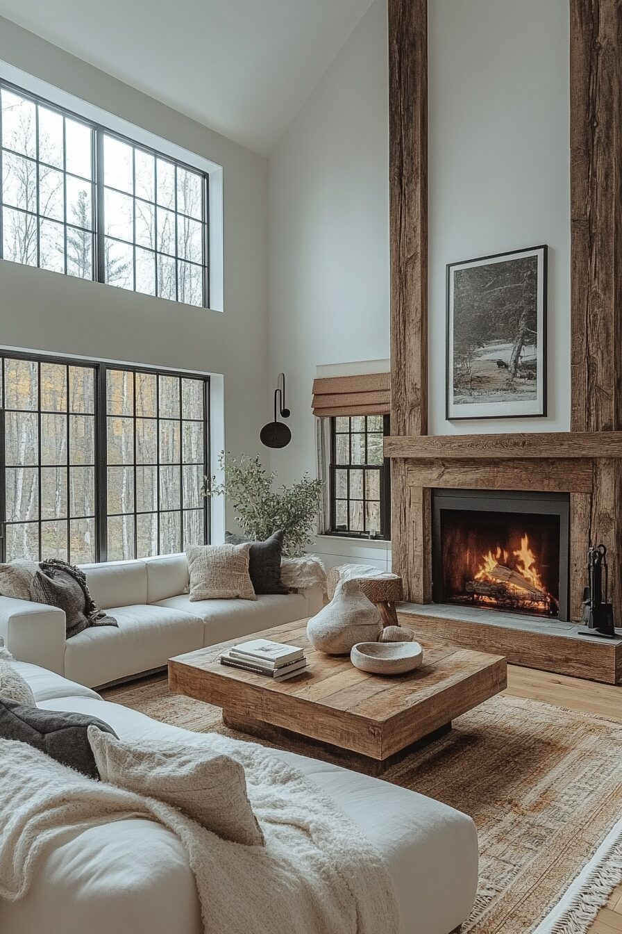 29 Modern Minimalist House Interior Living Rooms That Exude Simple Elegance 12 Modern minimalist house interior living rooms