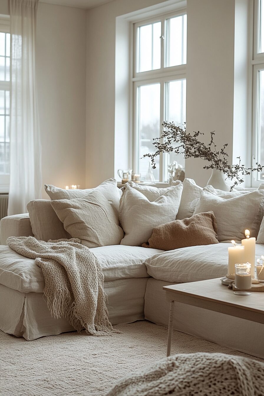 29 Modern Apartment Decor Minimalist Ideas for a Bright and Airy Living Room 24 Modern apartment decor minimalist