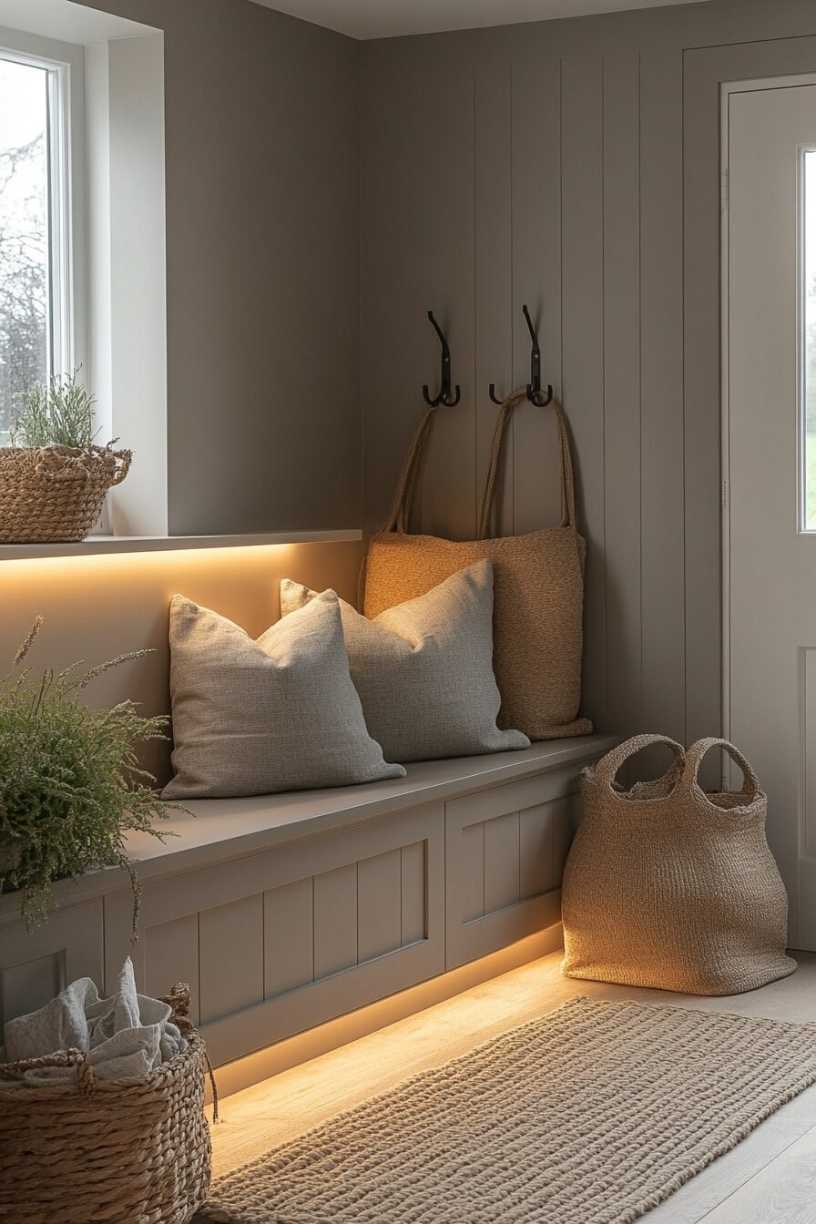 29 Modern Minimalist Home Decor Ideas for a Bright and Airy Atmosphere 26 Modern minimalist home decor