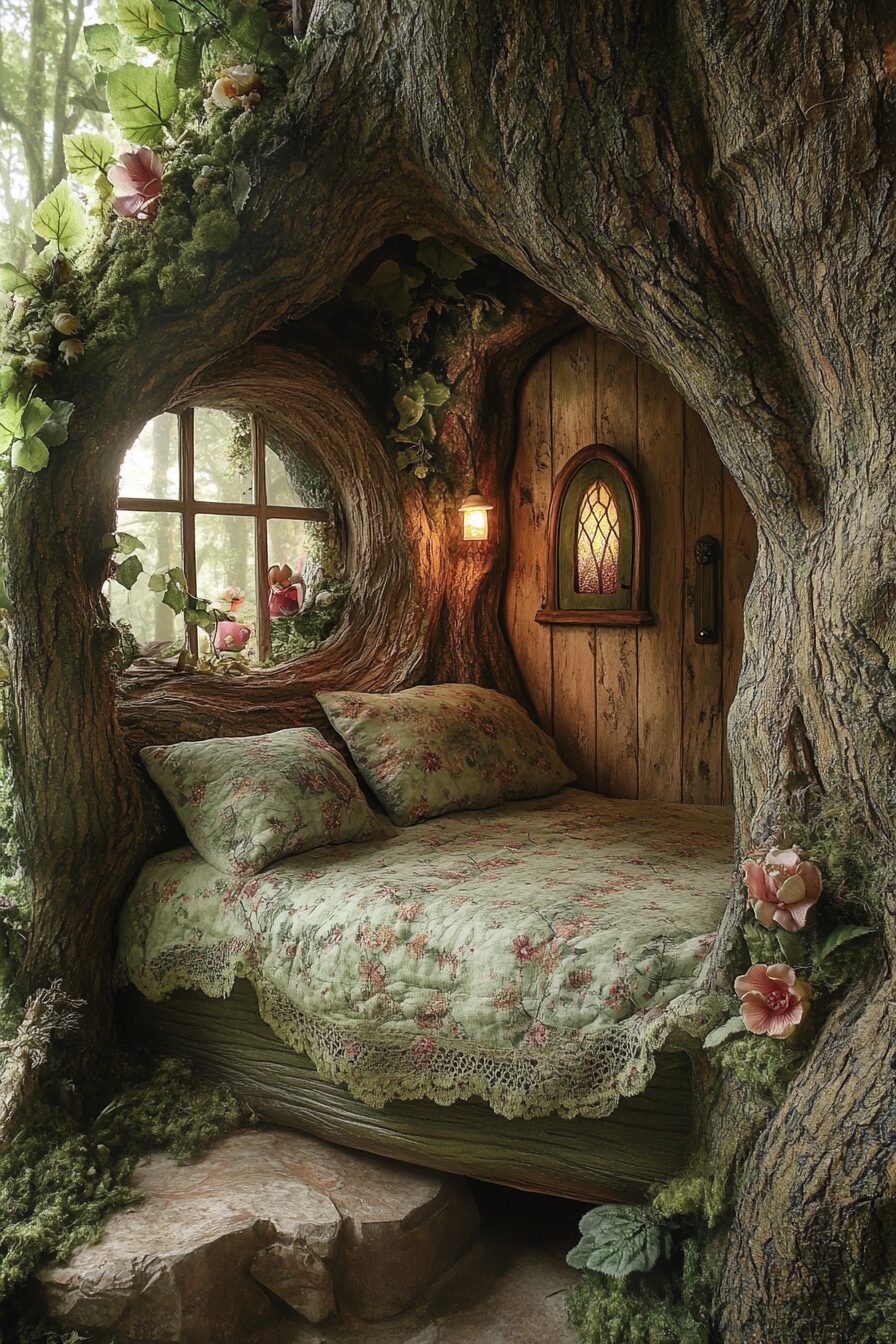 29 Fairy Bedroom Ideas for Kids That Will Inspire a World of Fantasy 15 Fairy bedroom ideas for kids
