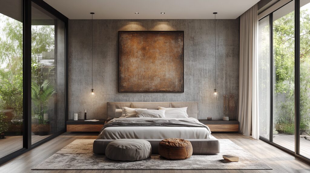 29 Contemporary Bedroom Design Ideas to Bring Elegance and Comfort Together 1 contemporary bedroom design