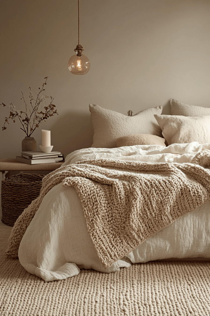 29 Cozy Bedroom Ideas to Make Your Mornings Brighter and Nights Calmer 1 cozy bedroom ideas