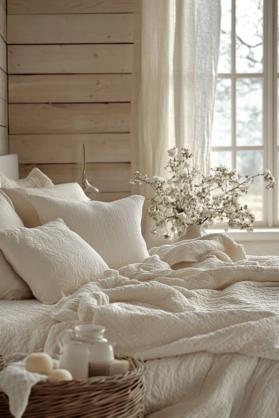 29 Soft Neutrals Bedroom Ideas for a Light and Airy Feel 1 Soft Neutrals Bedroom