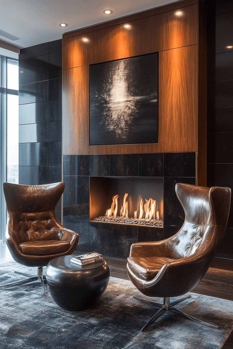 29 Classy Man Cave Ideas That Blend Masculinity with Modern Design 1 Classy man cave
