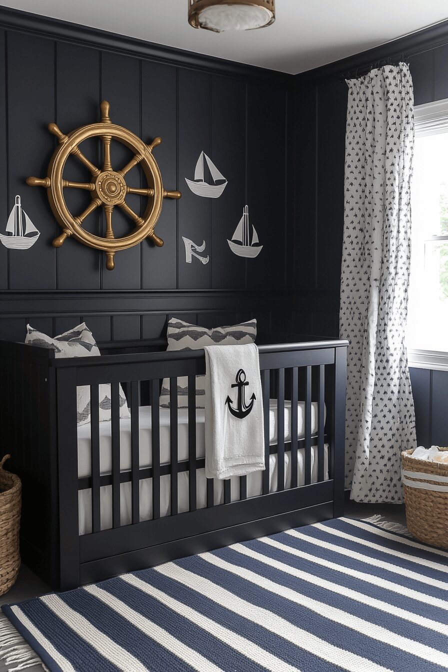 29 Baby Room Themes That Blend Comfort, Charm, and Creativity 1 Baby Room Themes