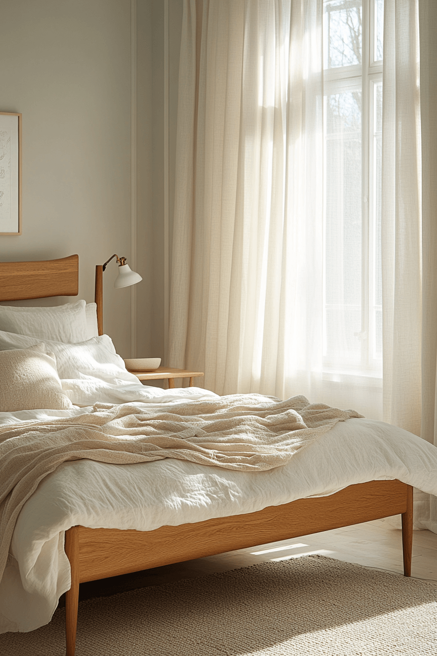 29 Minimalistic Vintage Bedroom Ideas for a Clean, Comfortable, and Classic Look 1 minimalistic vintage bedroom ideas