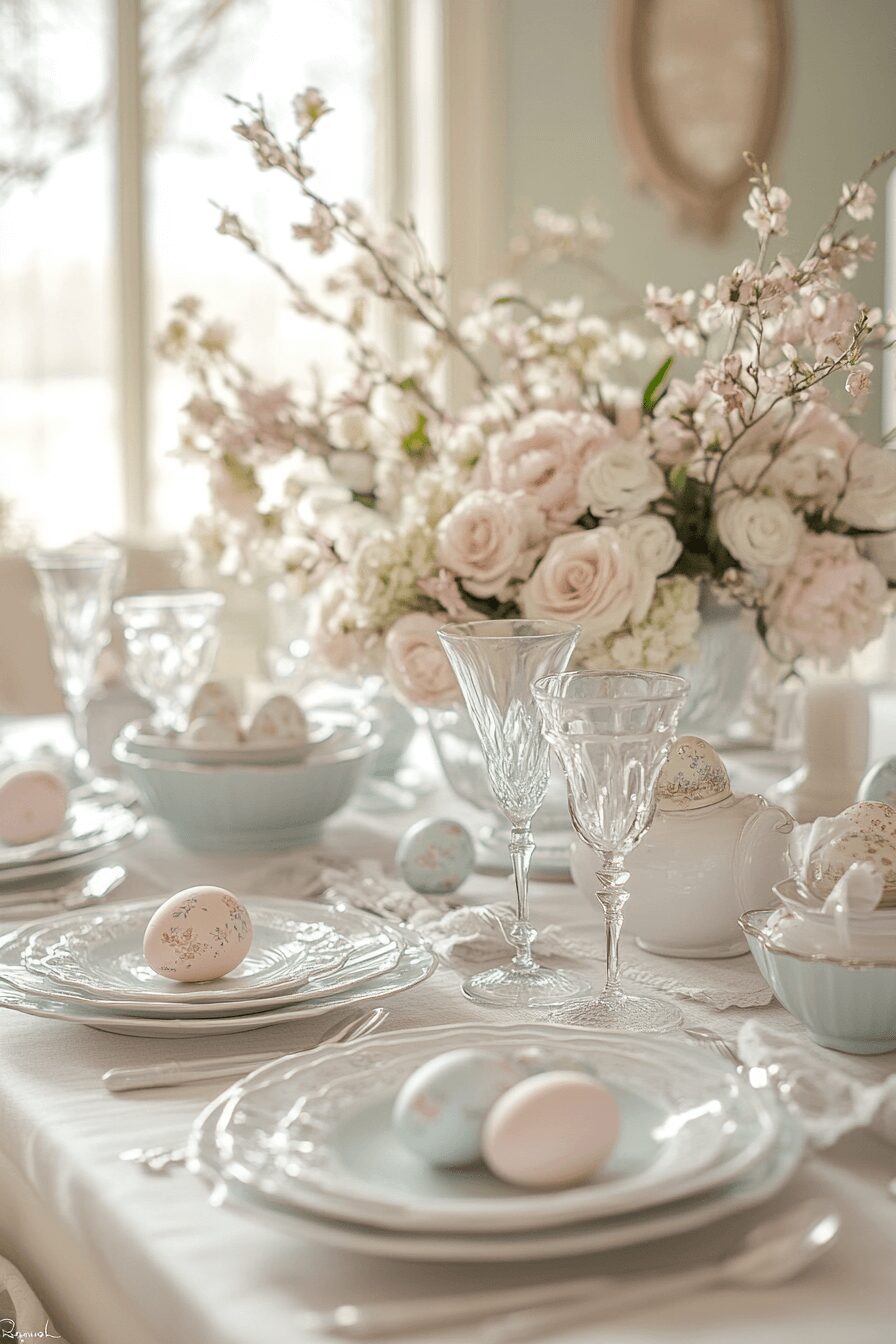 easter decor ideas