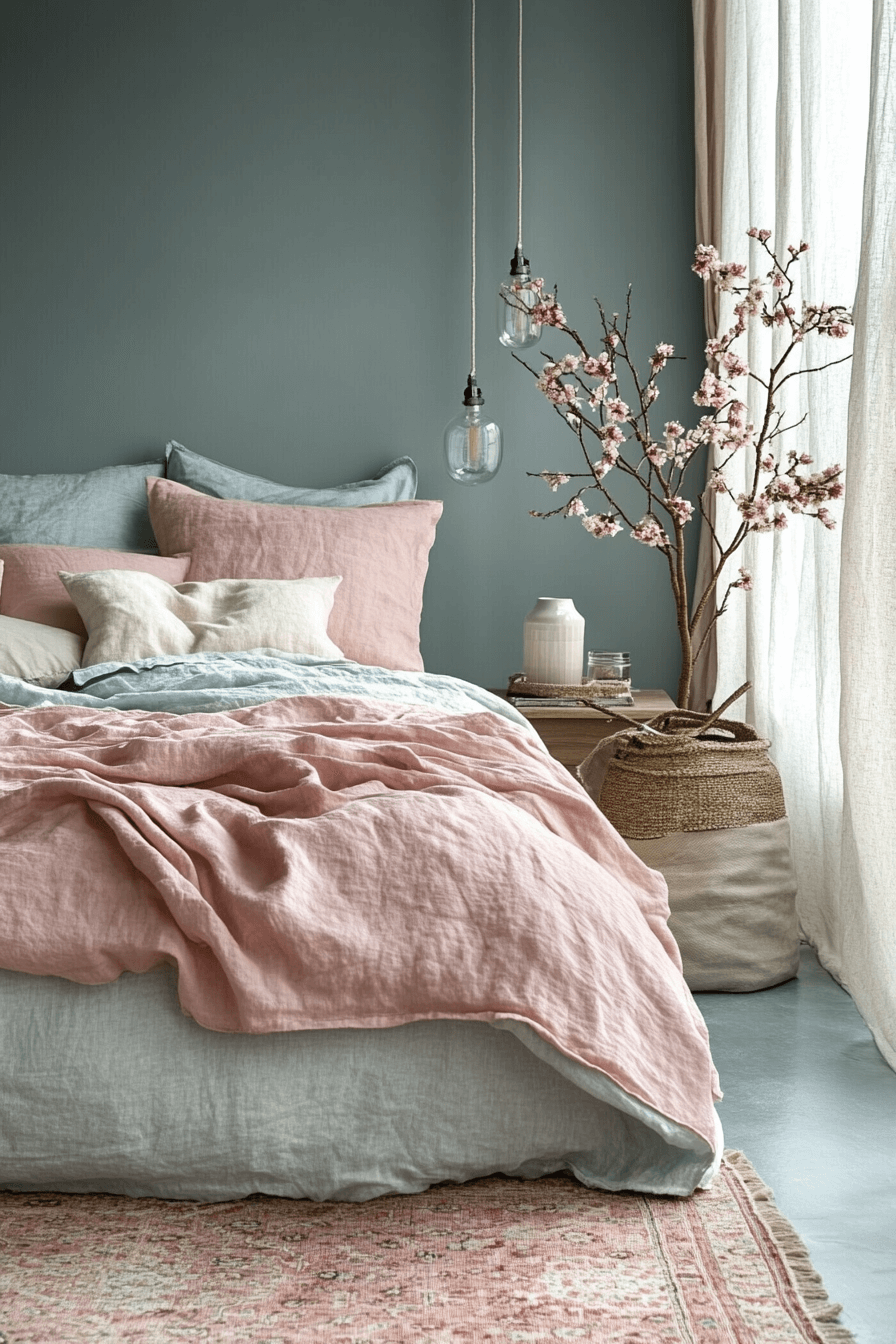29 Cozy Bedroom Aesthetic Ideas for a Dreamy and Relaxing Retreat 1 cozy bedroom aesthetic