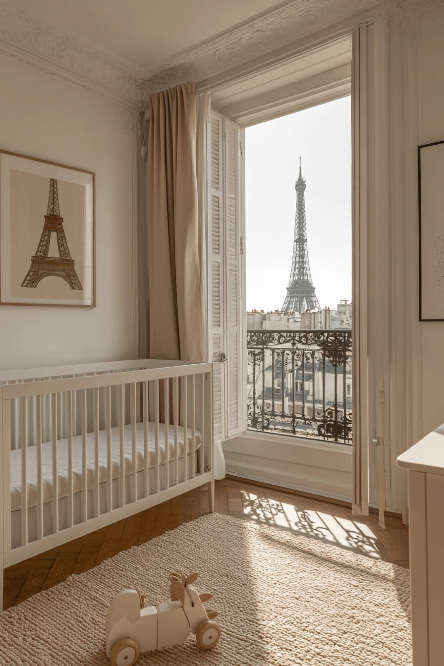 29 Baby Nursery Inspiration Ideas Featuring Eco-Friendly Decor 1 Baby Nursery Inspiration