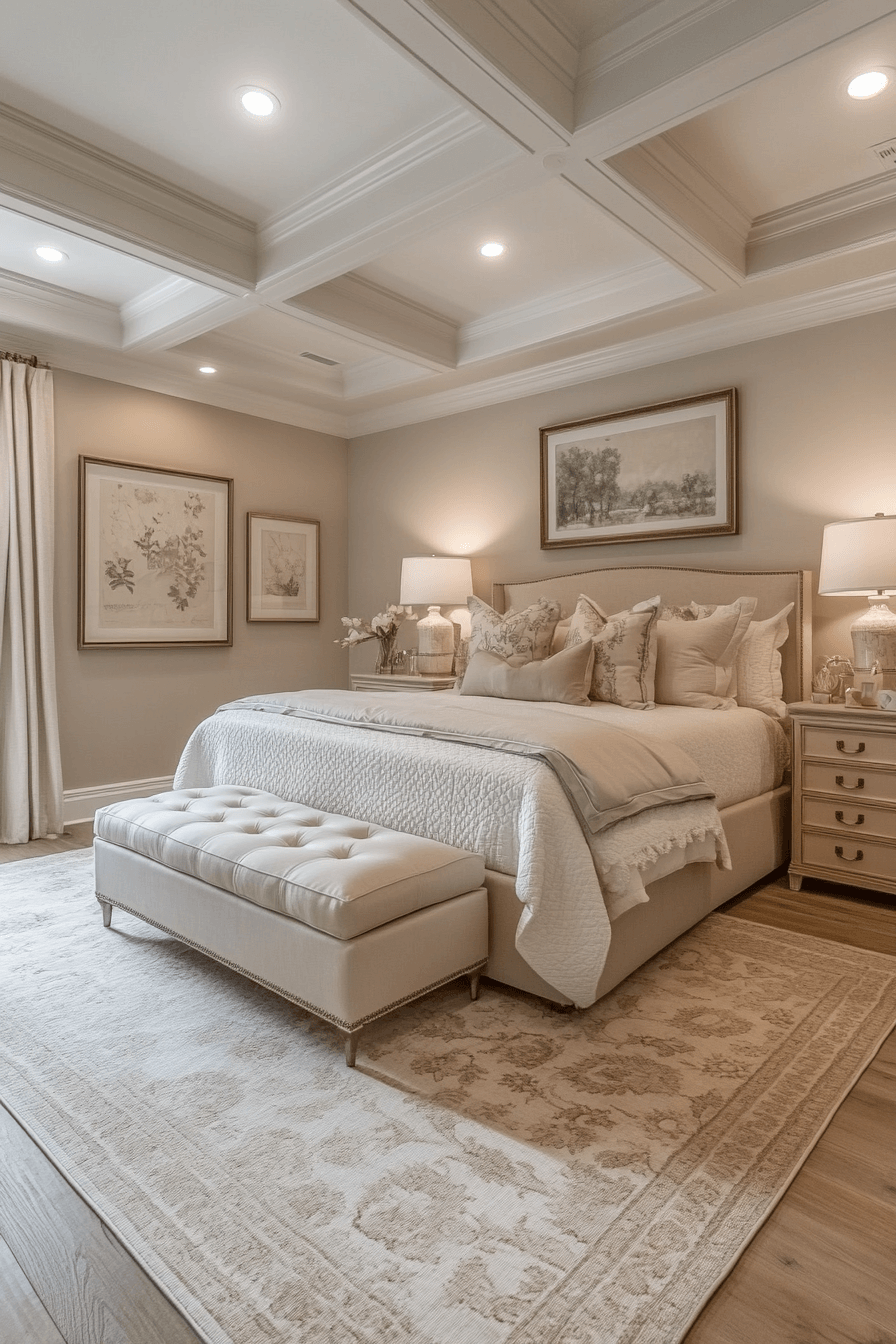 29 Grown Woman Bedroom Ideas for a Stylish and Peaceful Sanctuary 1 Grown woman bedroom ideas