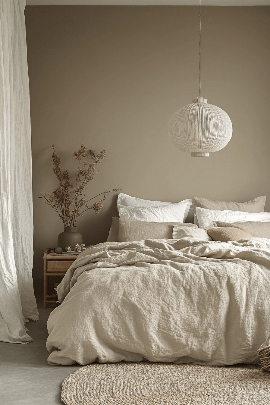 29 Cozy Neutral Bedroom Ideas to Wrap Your Room in Gentle Warmth 1 cozy neutral bedroom