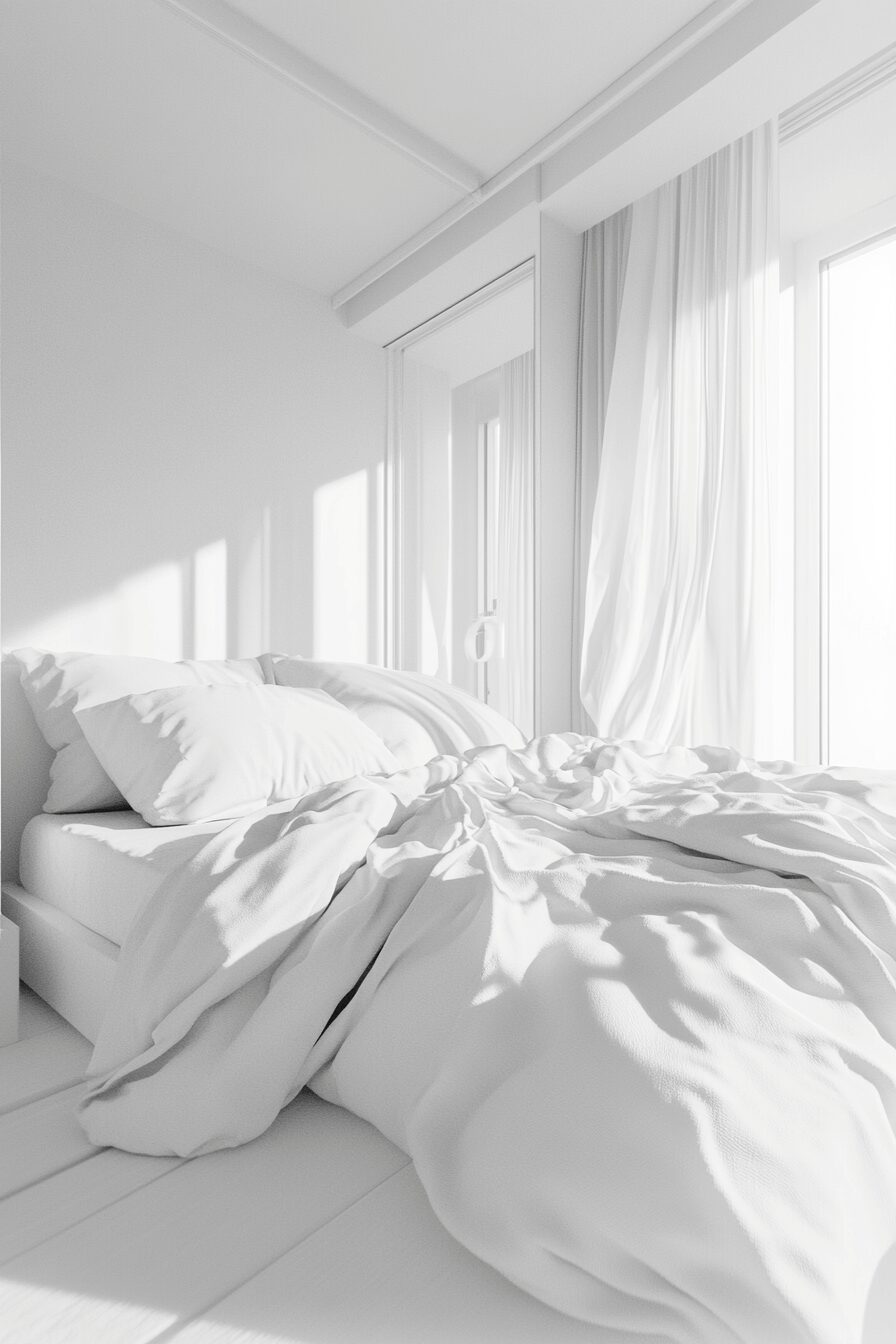 29 Minimalist Bedroom Ideas for Modern Living 10 Minimalist Bedroom Ideas