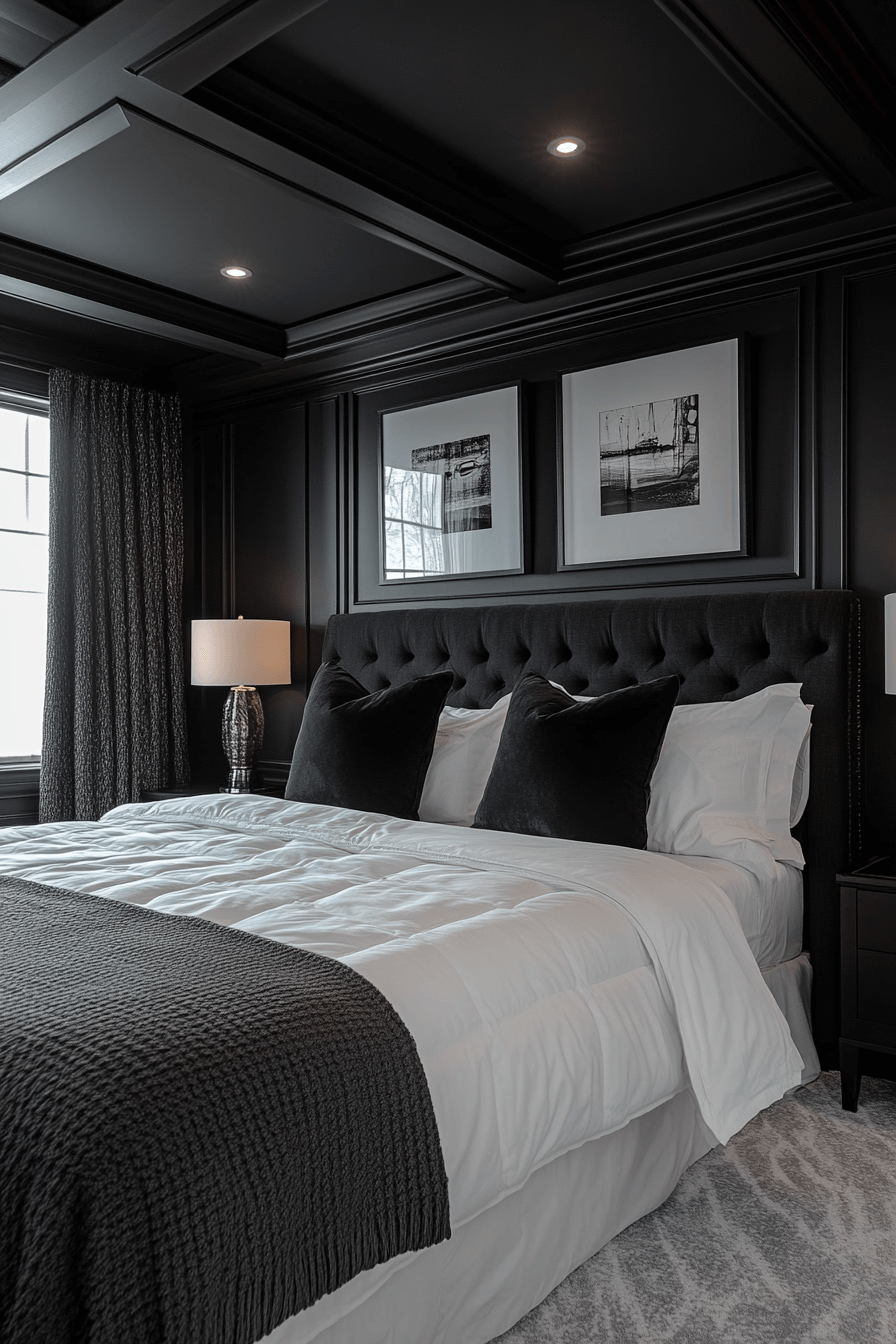 29 Luxury Bedroom Master Ideas to Create a Perfectly Balanced Bedroom 10 Luxury bedroom master