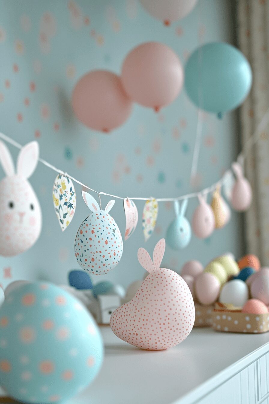 29 Easter Decor Ideas That Will Delight Guests and Family Alike 10 easter decor ideas