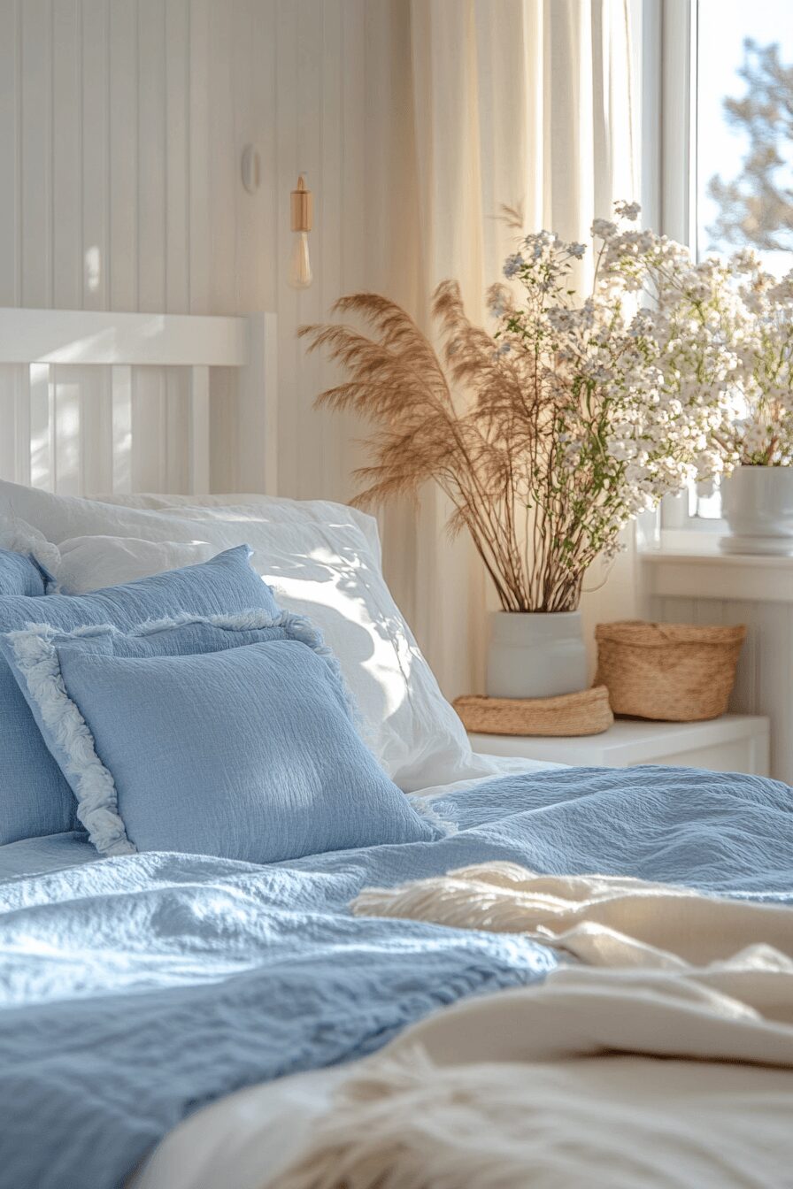29 Minimalist Bedroom Design Trends to Simplify Your Space Beautifully 10 minimalist bedroom design