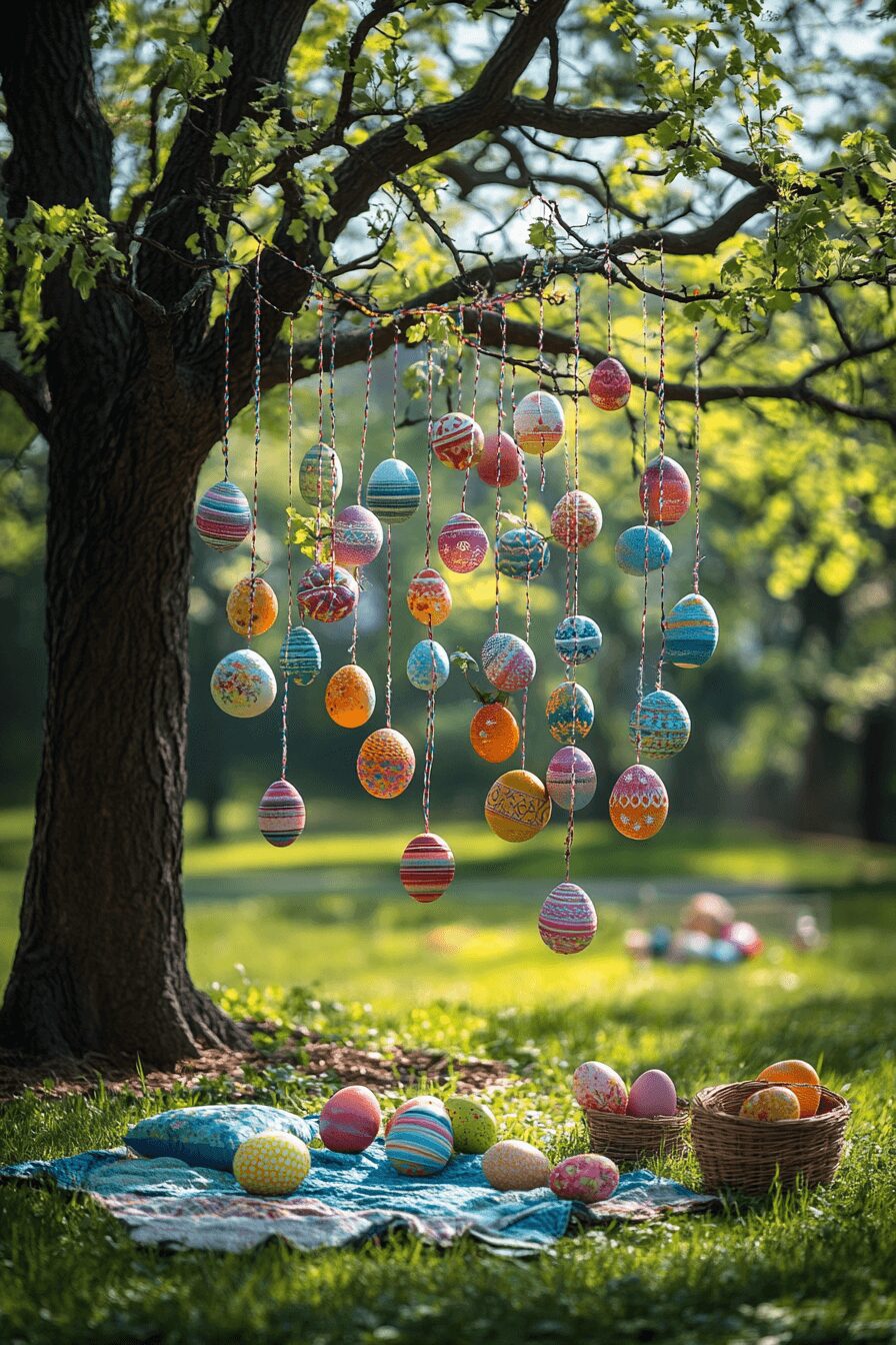 29 Easter Yard Decorations That Capture the Spirit of Spring Perfectly 10 easter yard decorations