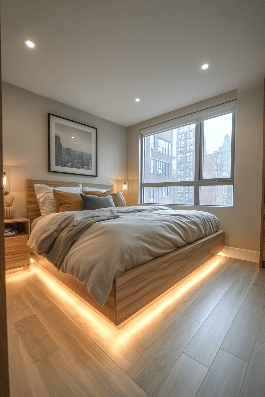 29 Minimalistic Elegant Bedroom Ideas That Balance Beauty and Function 10 minimalistic elegant bedroom ideas