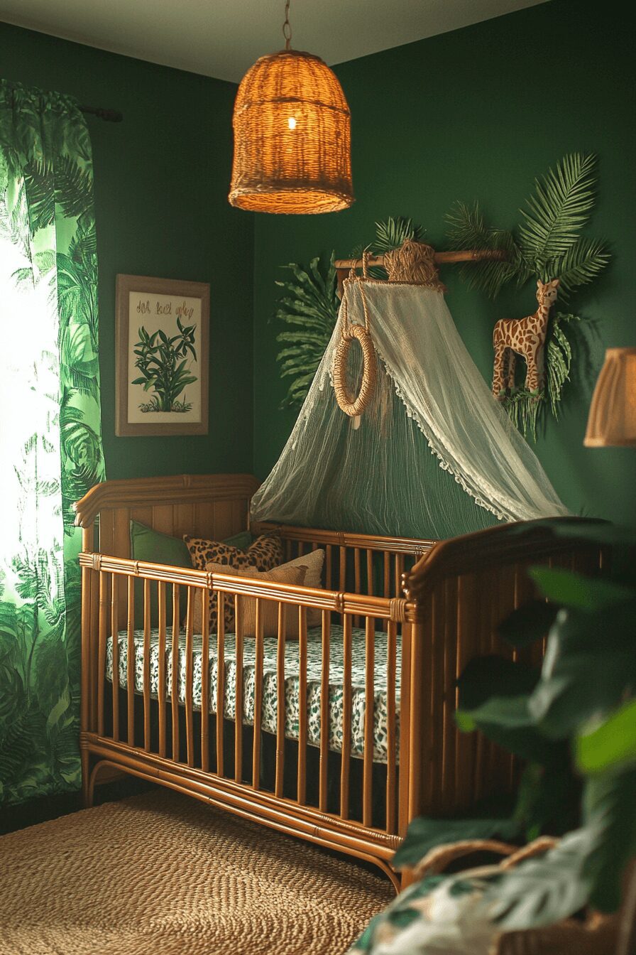 29 Baby Room Themes That Blend Comfort, Charm, and Creativity 10 Baby Room Themes