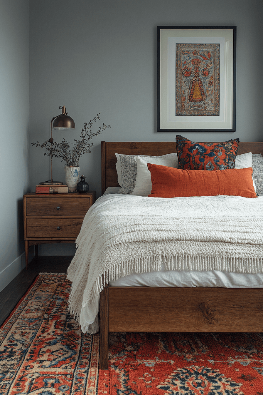 29 Small Cozy Bedroom Ideas for a Relaxing and Restful Vibe 10 small cozy bedroom ideas