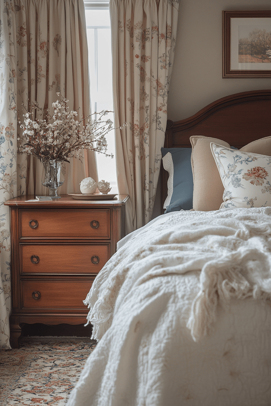 29 Retro Bedroom Ideas for a Unique and Eye-Catching Space 10 retro bedroom