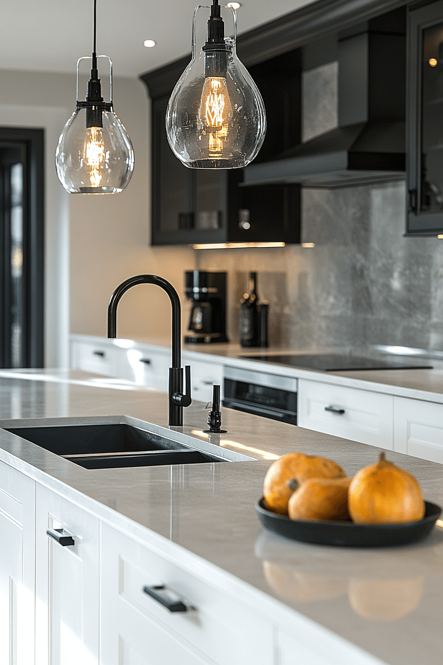 29 Off White Kitchen Cabinets Ideas to Make Your Kitchen Feel Larger and Lighter 10 off white kitchen cabinets