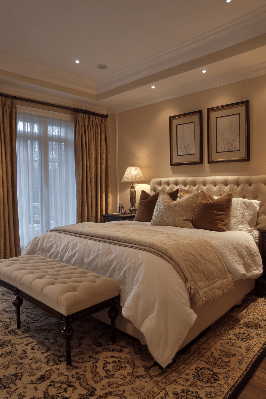 29 Cozy Bedroom Decor Ideas to Transform Your Space Into a Serene Escape 10 cozy bedroom decor ideas