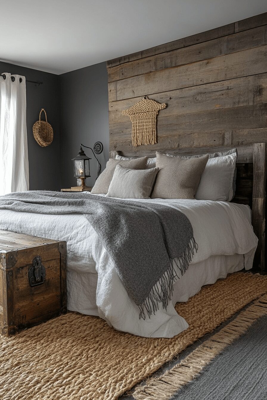29 Grey Bedroom Decor Ideas That Mix Comfort and Clean Design 10 grey bedroom decor
