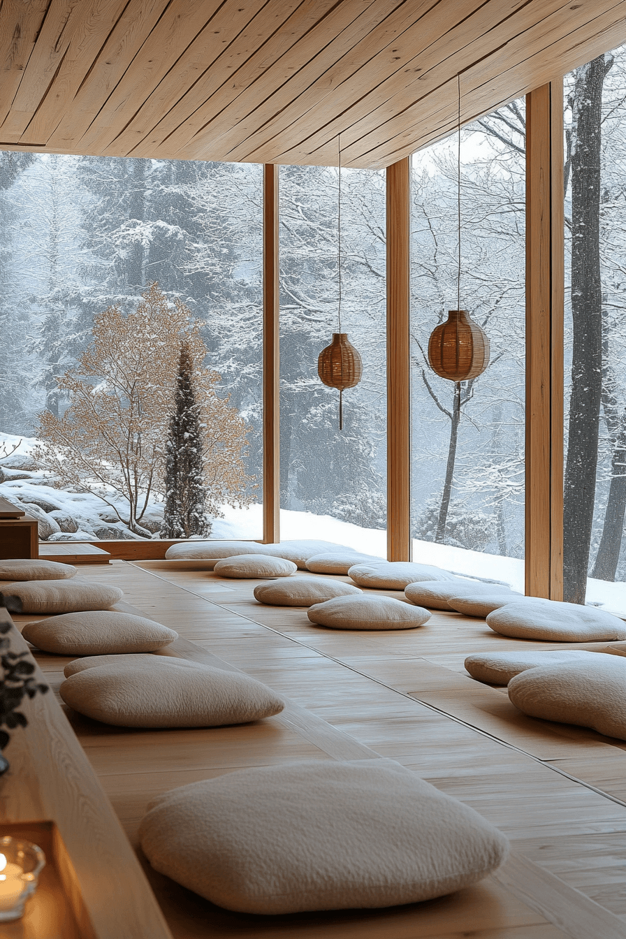 29 Alpine Interior Design Ideas That Feel Like a Breath of Fresh Mountain Air 10 alpine interior design