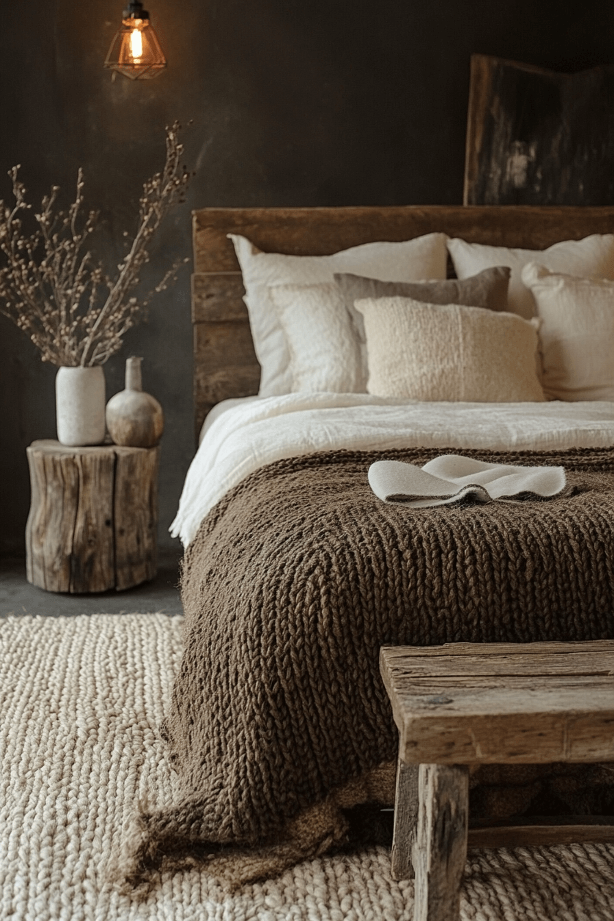 29 Cozy Bedroom Aesthetic Ideas for a Dreamy and Relaxing Retreat 10 cozy bedroom aesthetic