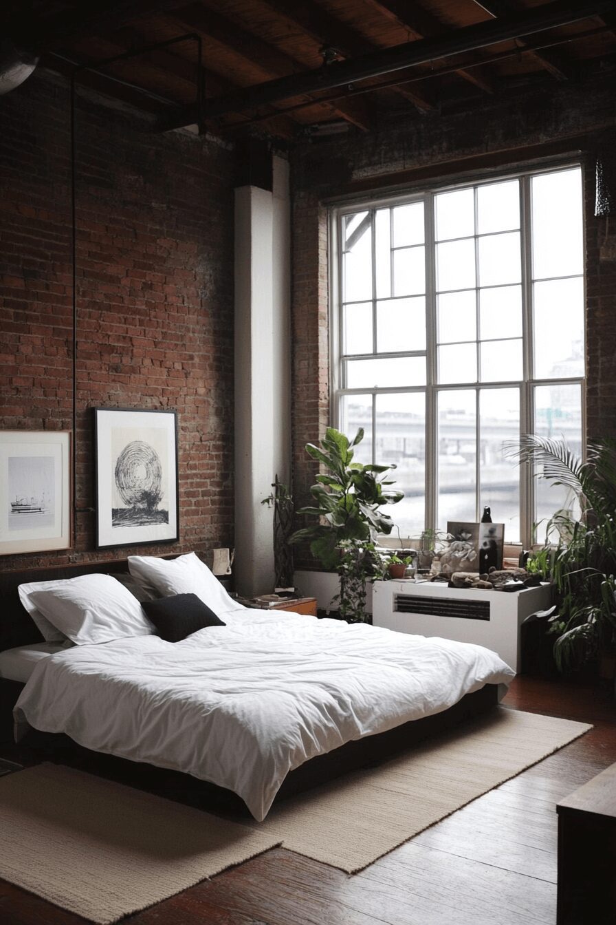 29 Minimalist Bedroom Ideas for Modern Living 11 Minimalist Bedroom Ideas