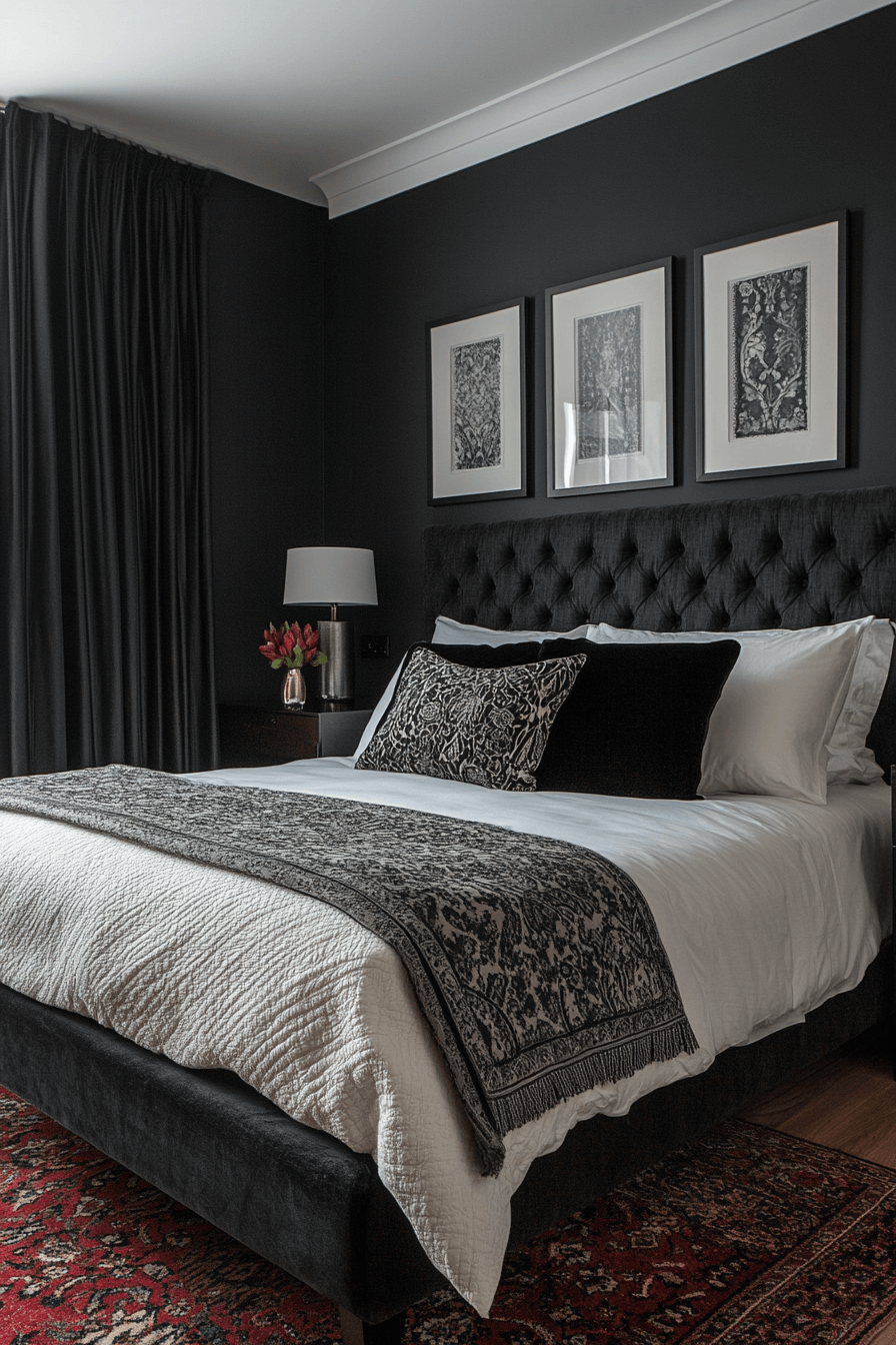 29 Minimalistic Vintage Bedroom Ideas for a Clean, Comfortable, and Classic Look 11 minimalistic vintage bedroom ideas