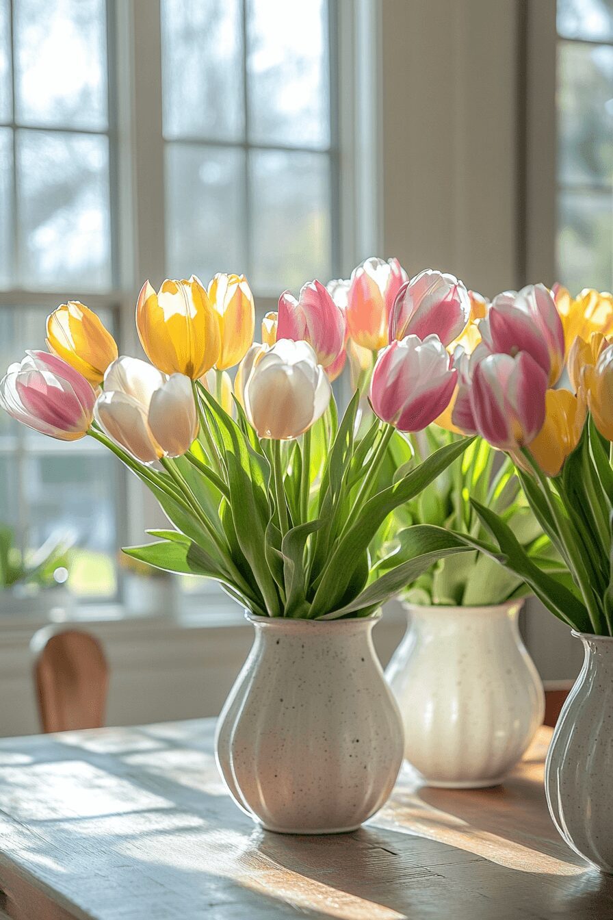 29 Easter Decor Ideas That Will Delight Guests and Family Alike 11 easter decor ideas