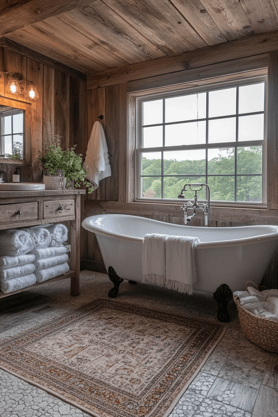 29 Contemporary Farmhouse Decor Ideas to Blend Rustic and Modern Style 11 contemporary farmhouse decor