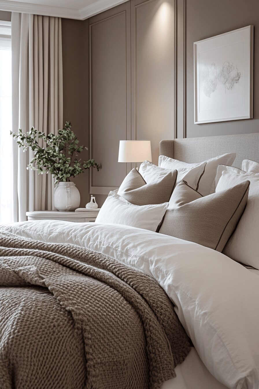 29 Soft Neutrals Bedroom Ideas for a Light and Airy Feel 11 Soft Neutrals Bedroom