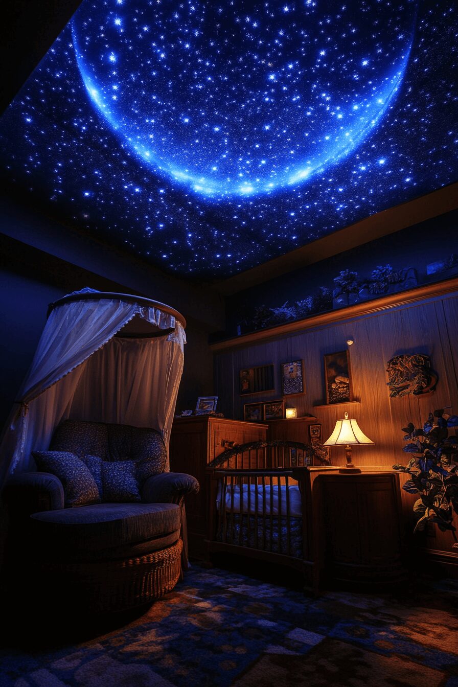 29 Baby Nursery Inspiration Ideas Featuring Eco-Friendly Decor 11 Baby Nursery Inspiration