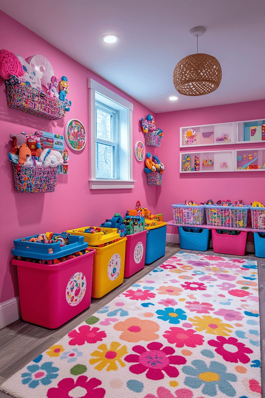 29 Pink Room Aesthetic Ideas That Celebrate All Things Pretty in Pink 11 pink room aesthetic