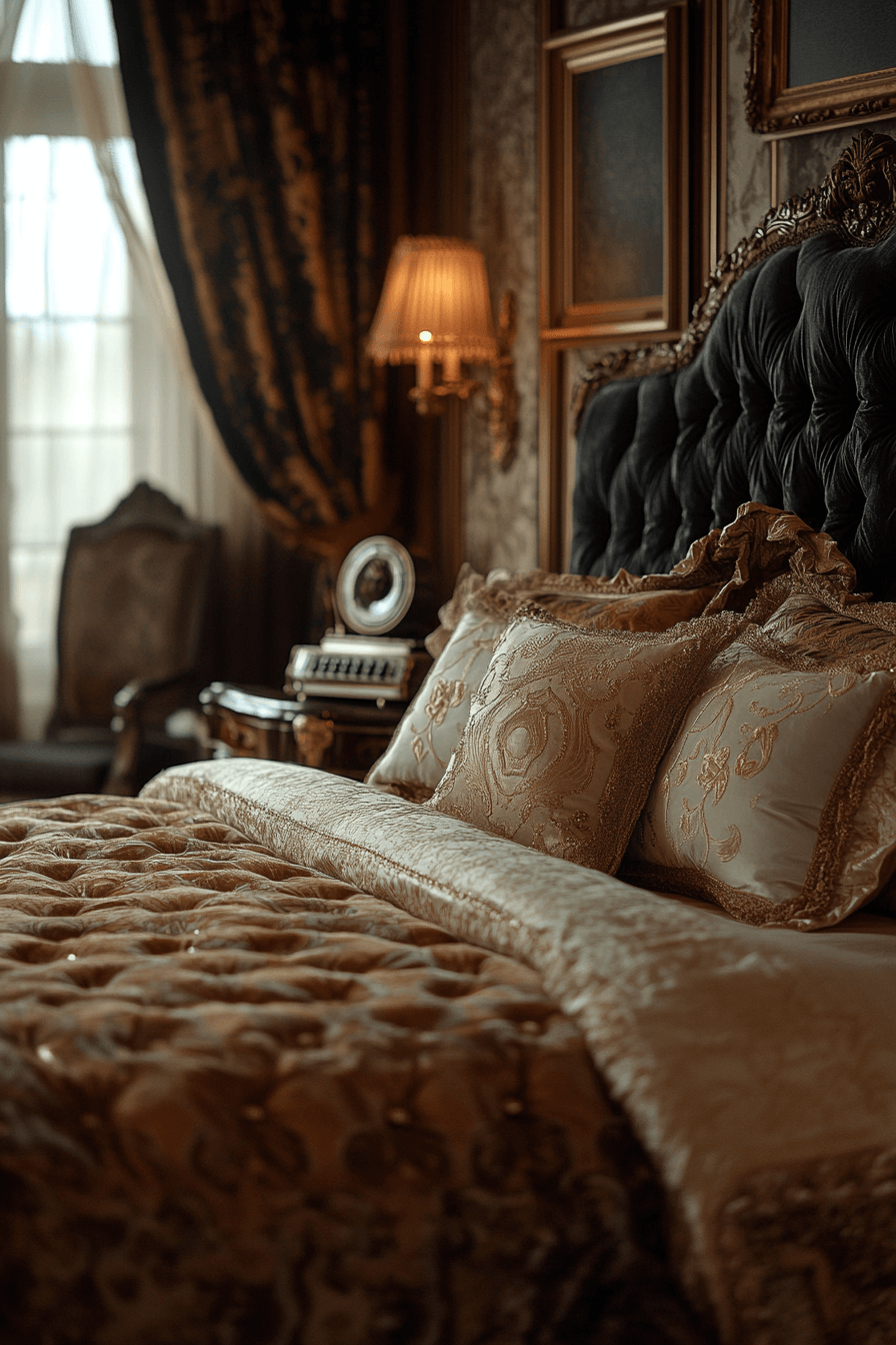 29 Retro Bedroom Ideas for a Unique and Eye-Catching Space 11 retro bedroom