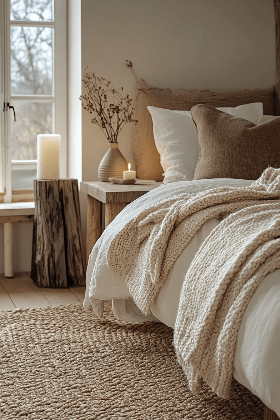 29 Cozy Bedroom Ideas to Make Your Mornings Brighter and Nights Calmer 11 cozy bedroom ideas
