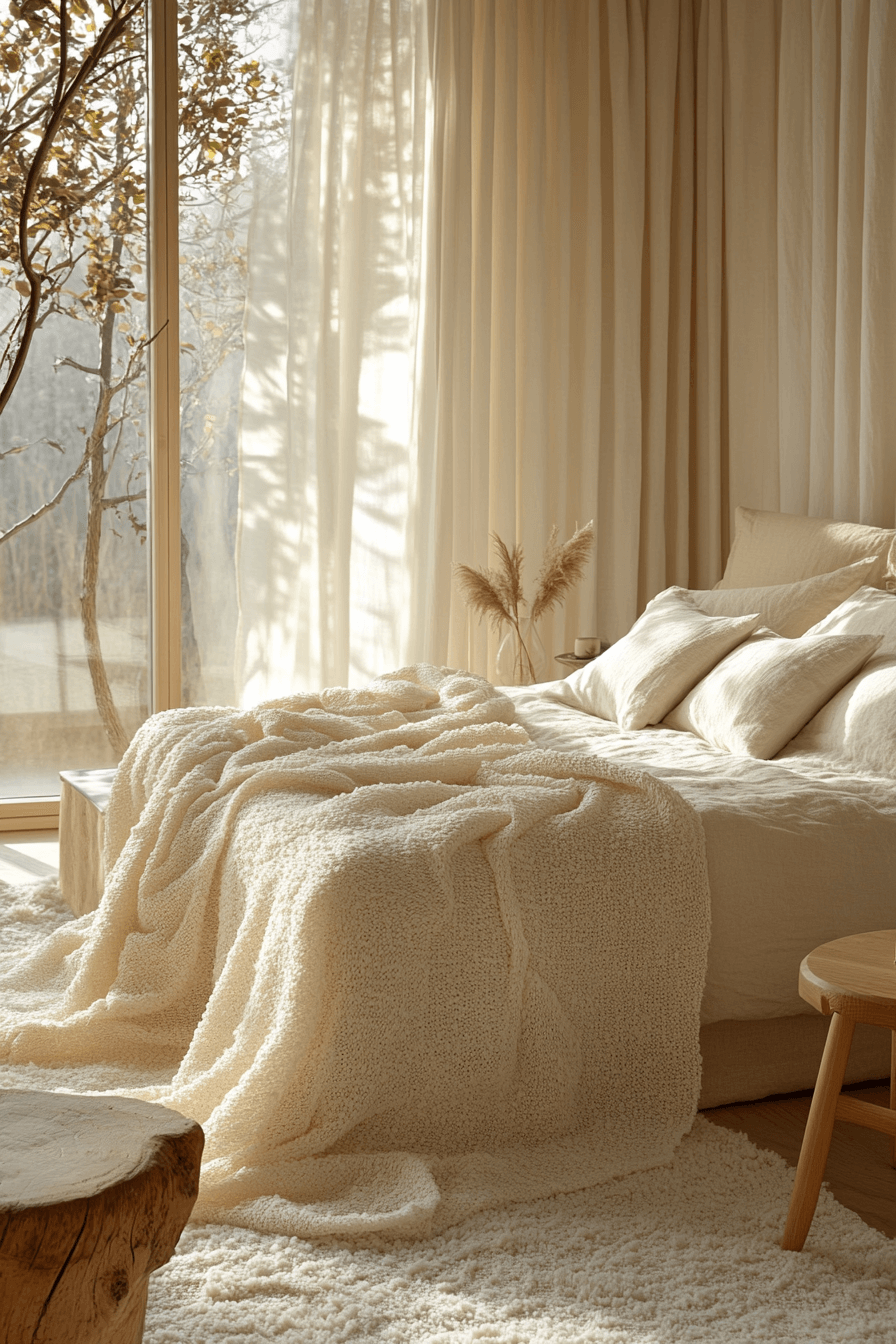 29 Cozy Bedroom Aesthetic Ideas for a Dreamy and Relaxing Retreat 12 cozy bedroom aesthetic