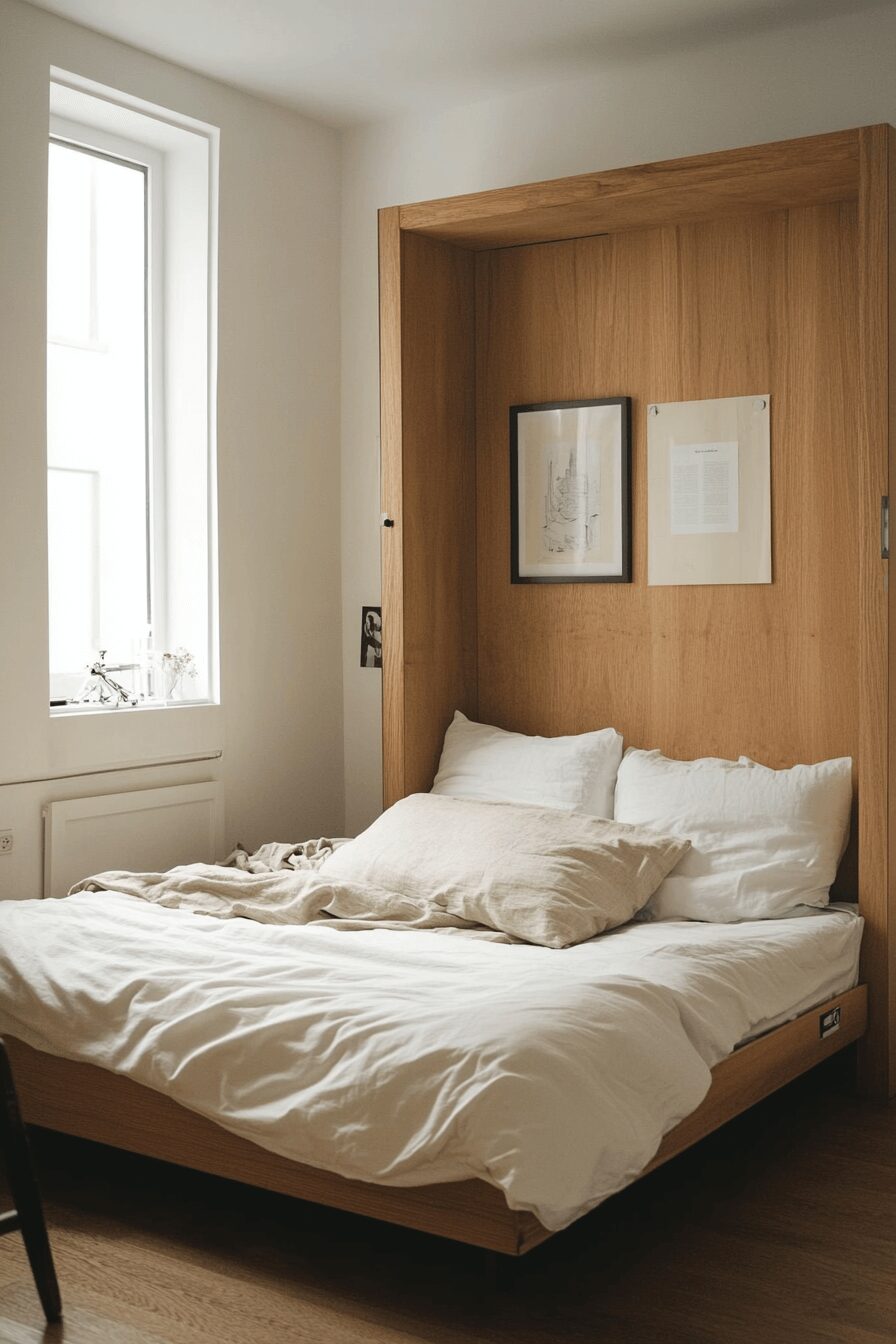 29 Minimalist Bedroom Ideas for Modern Living 12 Minimalist Bedroom Ideas
