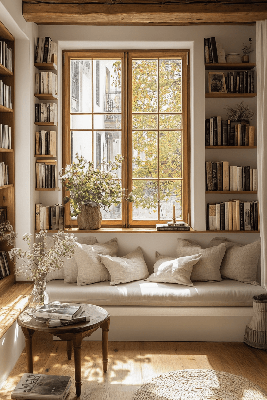 29 Home Library Ideas for a Peaceful and Purposeful Corner 12 home library ideas