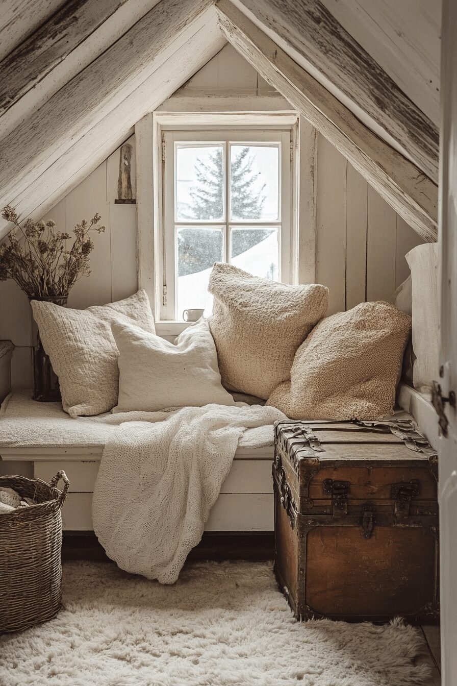 29 Vintage Cottage Decor Ideas to Capture the Spirit of the Countryside 12 vintage cottage decor